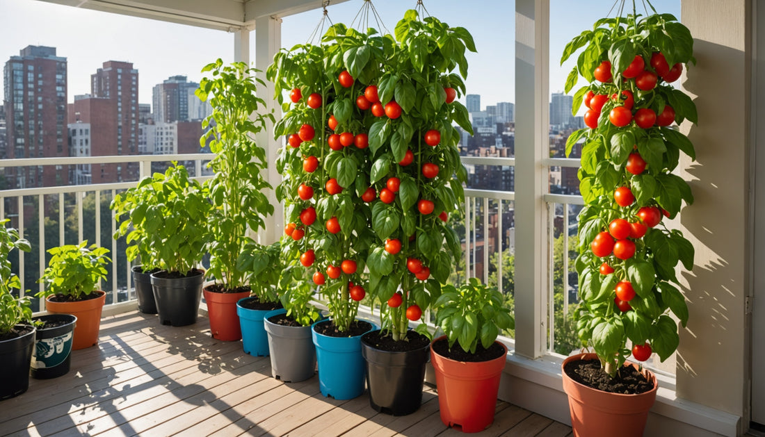 Beginner container gardening setup guide — gardening guide