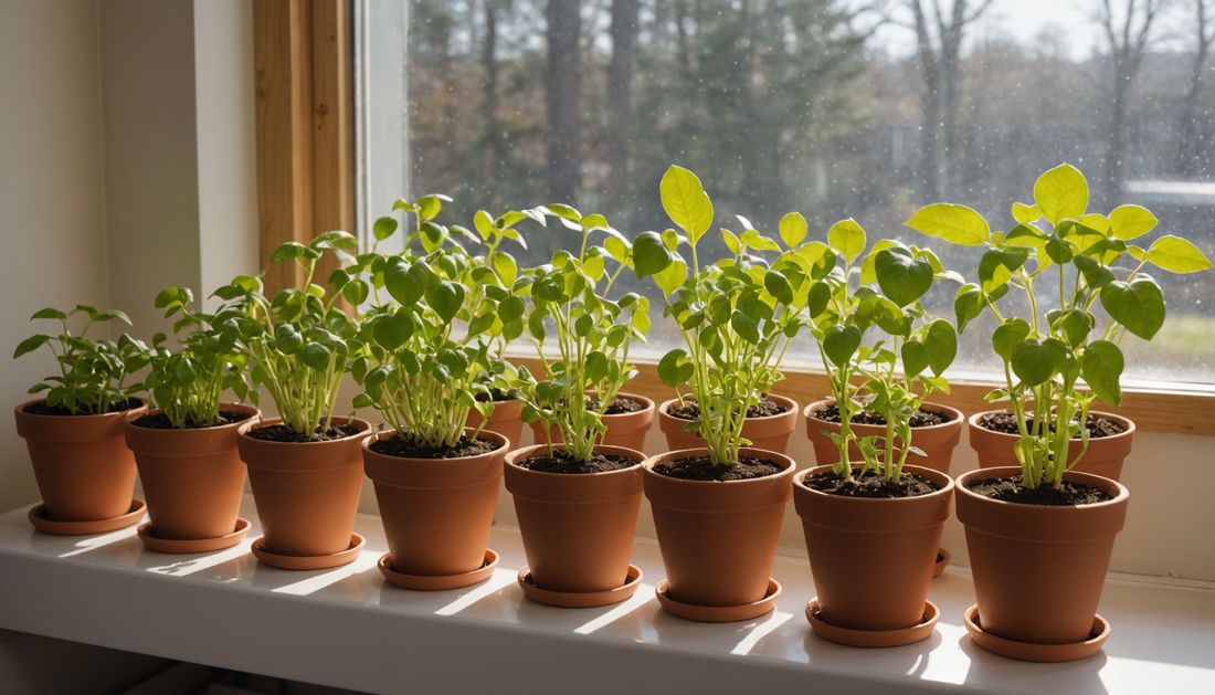 How to Start Seeds Indoors for Beginner Gardeners