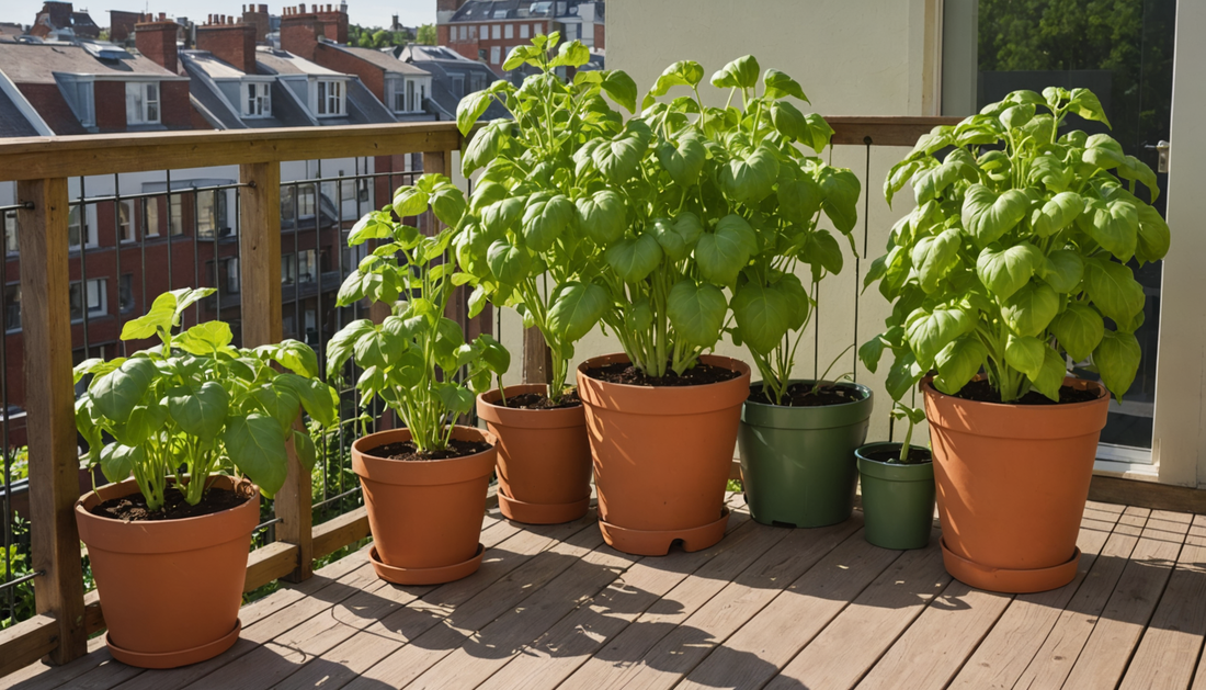 Small Space Raised Bed Gardening: Complete Month-by-Month Guide