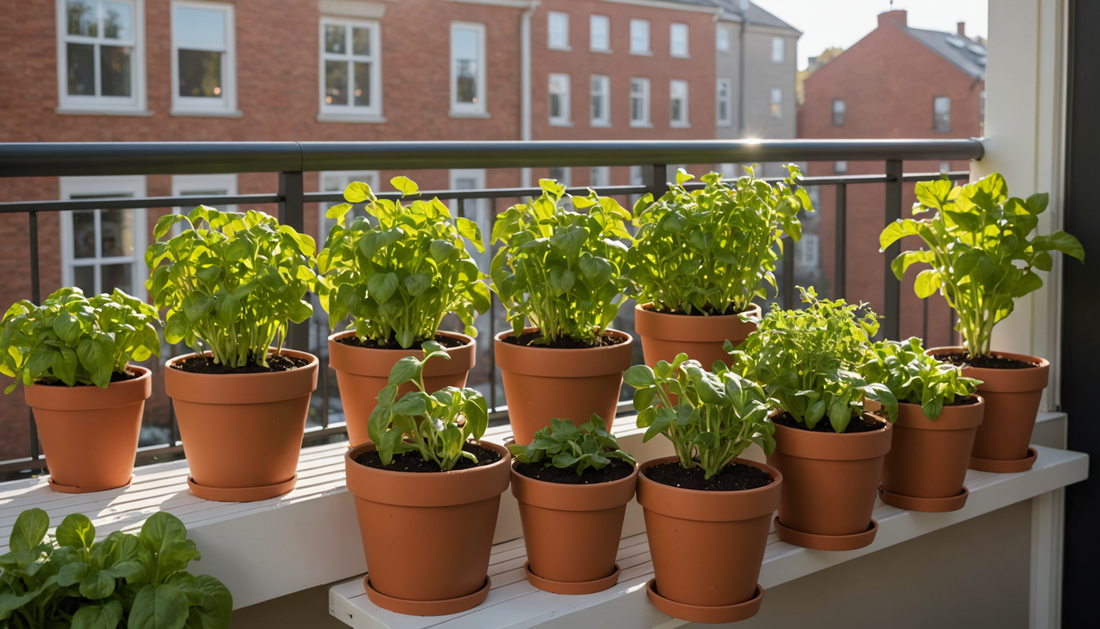 LED Grow Lights for Indoor Gardening: A Beginner's Guide