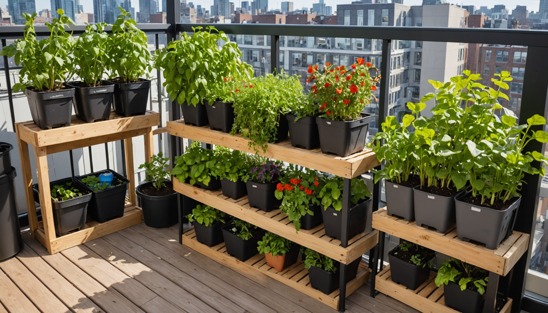 Balcony Garden Ideas for Apartments: 10 Common Mistakes