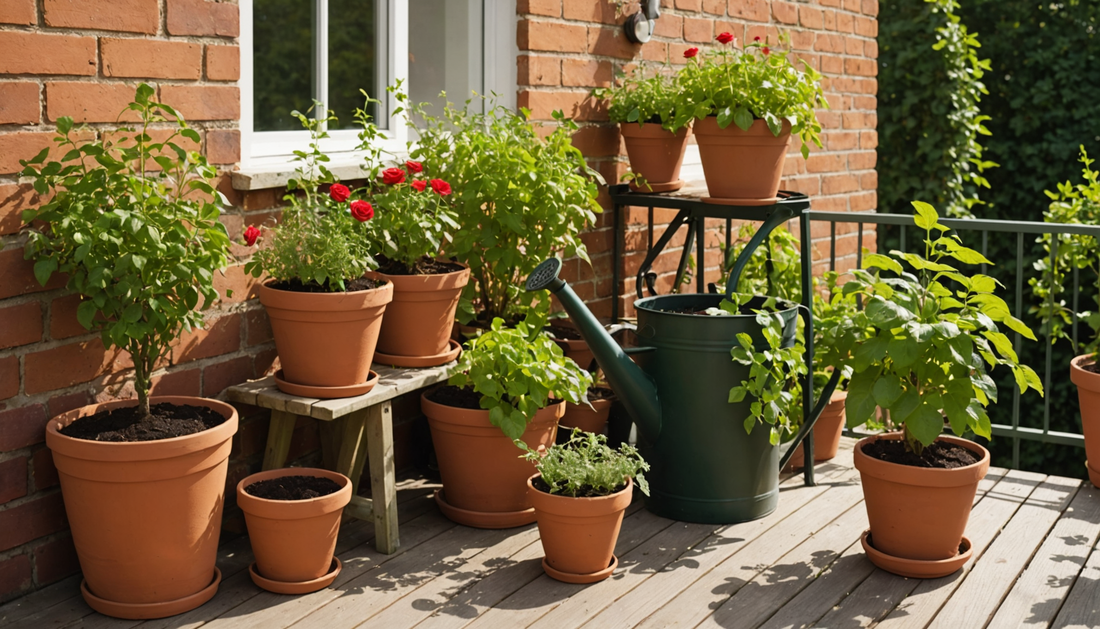 How to Choose the Right Potting Mix: 7 Essential Tips