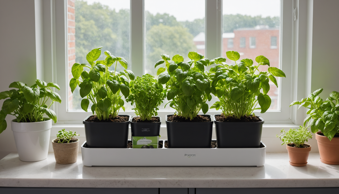 Growing an Indoor Herb Garden: 10 Essential Things to Know