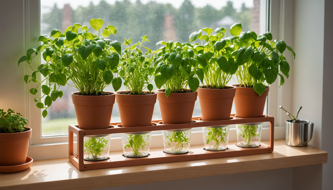 How to Use LED Grow Lights for Indoor Gardening