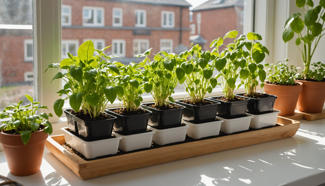 Indoor Seed Starting Guide: Essential Tips for Gardeners