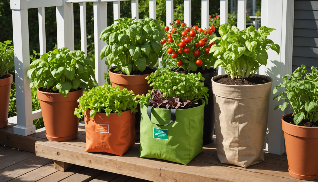 How to Start a Balcony Vegetable Garden: Complete Beginner's Guide