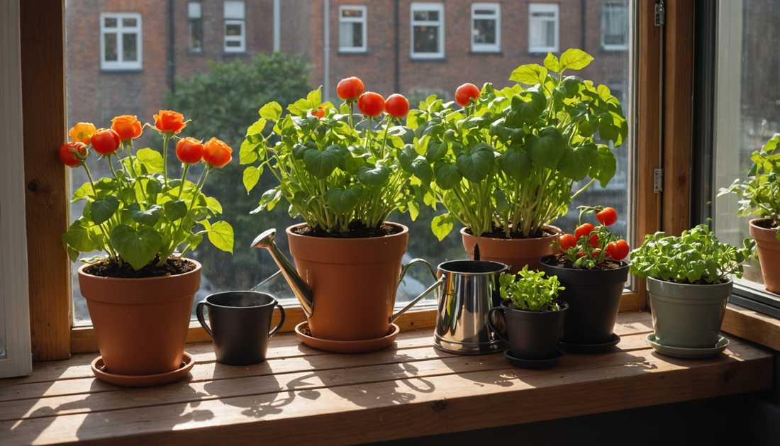 Balcony Vegetable Garden Setup: 15 Essential Ideas for Beginners