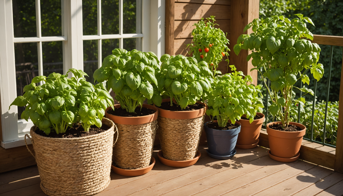 Raised Bed Gardening in Small Spaces: 15 Essential Tips