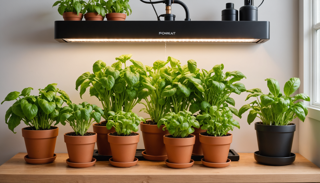 LED Grow Lights for Indoor Gardening: Complete Buyer's Guide