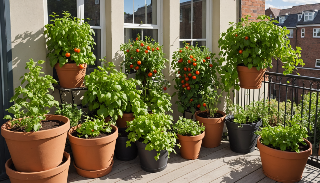 Budget Raised Bed Gardening Ideas for Small Spaces