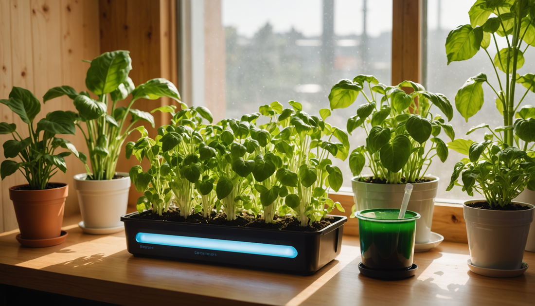 Best LED Grow Lights for Indoor Gardening: A Complete Guide