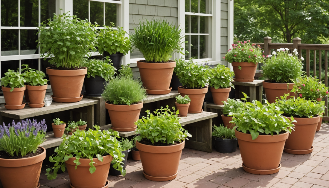 How to Choose the Right Potting Mix for Your Garden