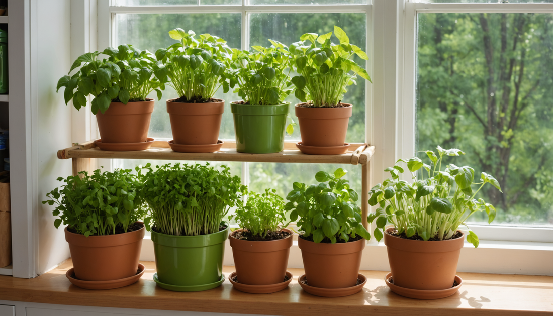 Best Budget-Friendly Methods for Starting Seeds Indoors Successfully