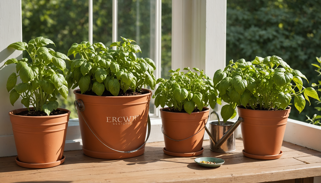 Countertop Hydroponics for Beginners: Essential Guide