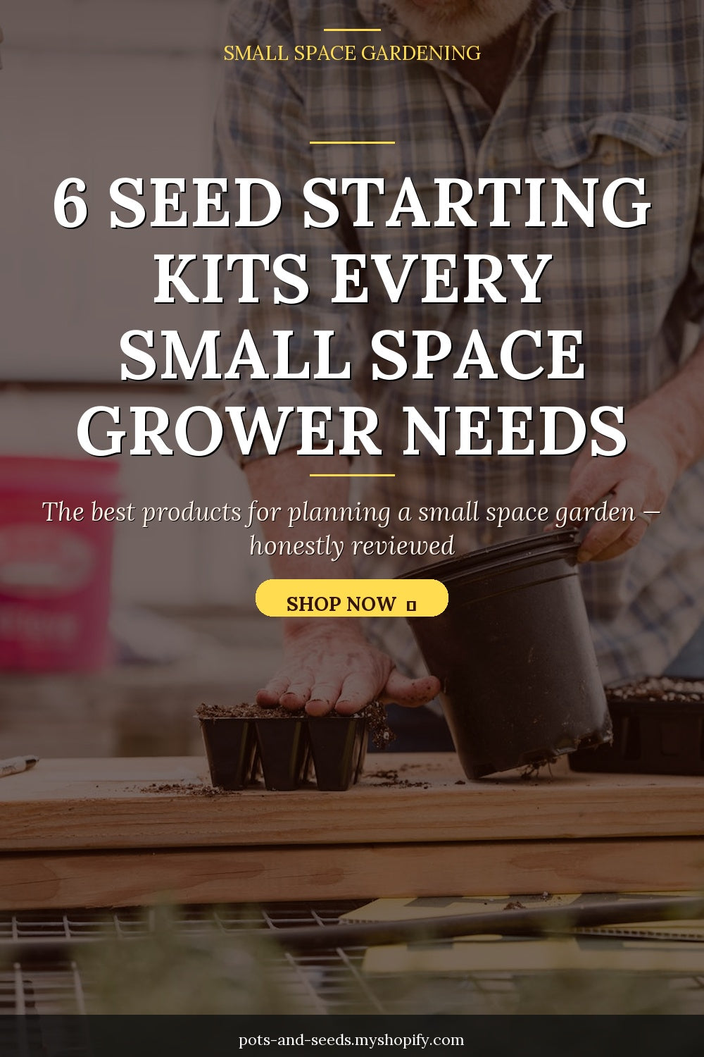 Garden planning notebook seeds spring photographed for a gardening guide