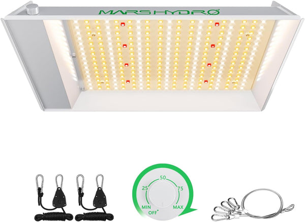 Mars Hydro TS600 Full Spectrum LED Grow Light (100W)