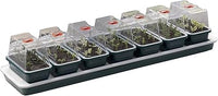 Britten & James Heated Windowsill Nursery 7-in-1 Propagator Set