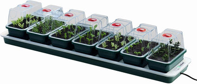 Garland Super7 Electric Heated Windowsill Propagator