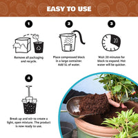 Westland Peat Free Multi-Purpose Compost (50L)