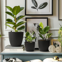 T4U 15CM Self Watering Planters (Set of 4)